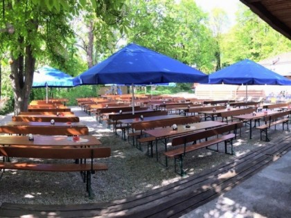 Photo: Biergarten Hofmühlterasse Dasda